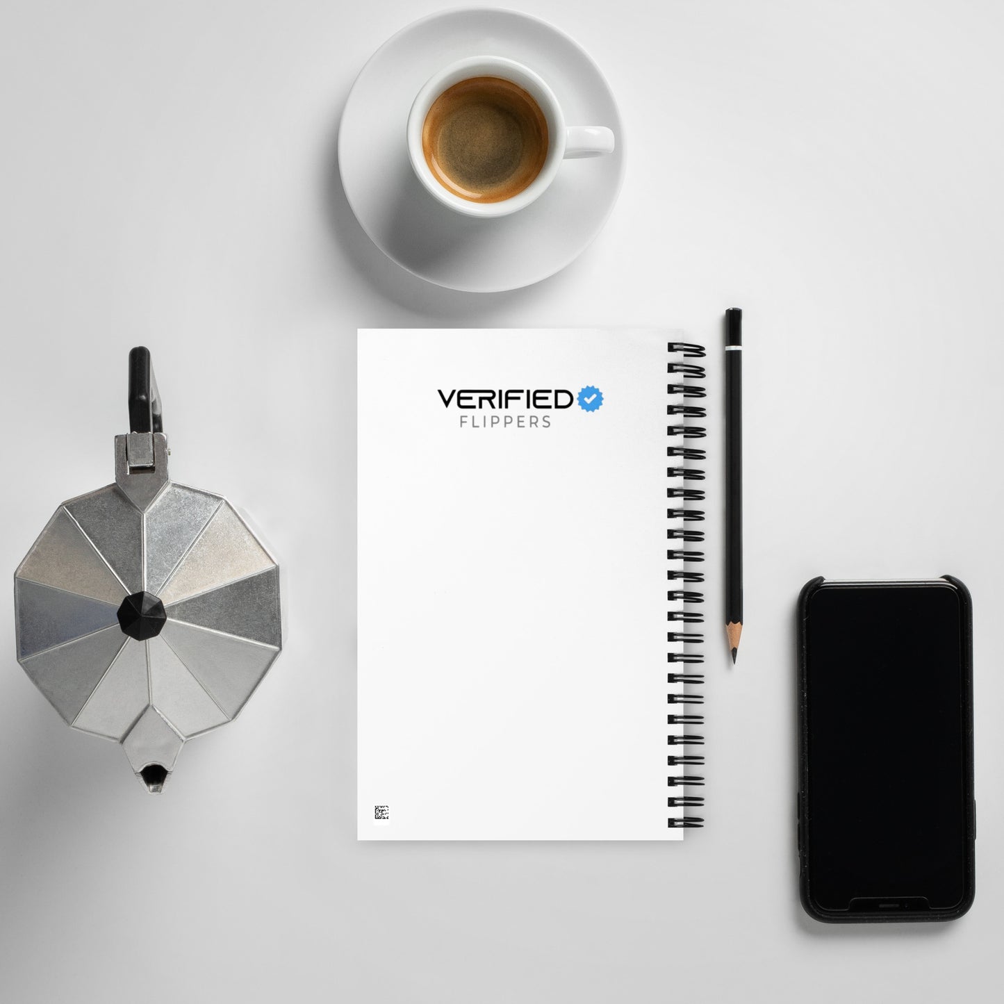 Verified Flippers Notebook