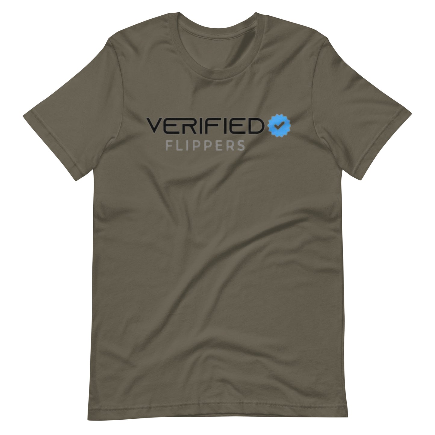 Verified Flippers Tee