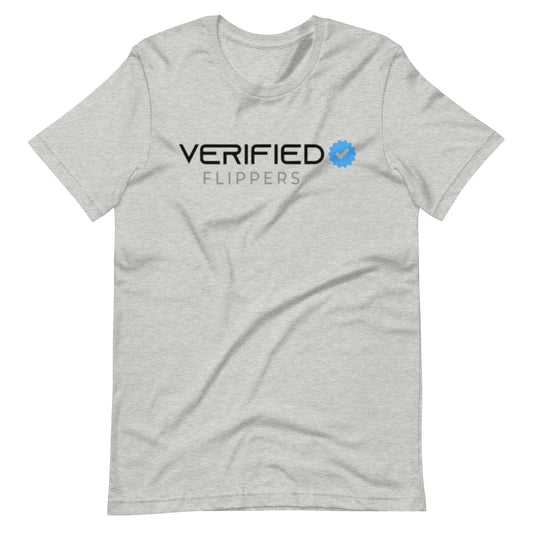 Verified Flippers Tee