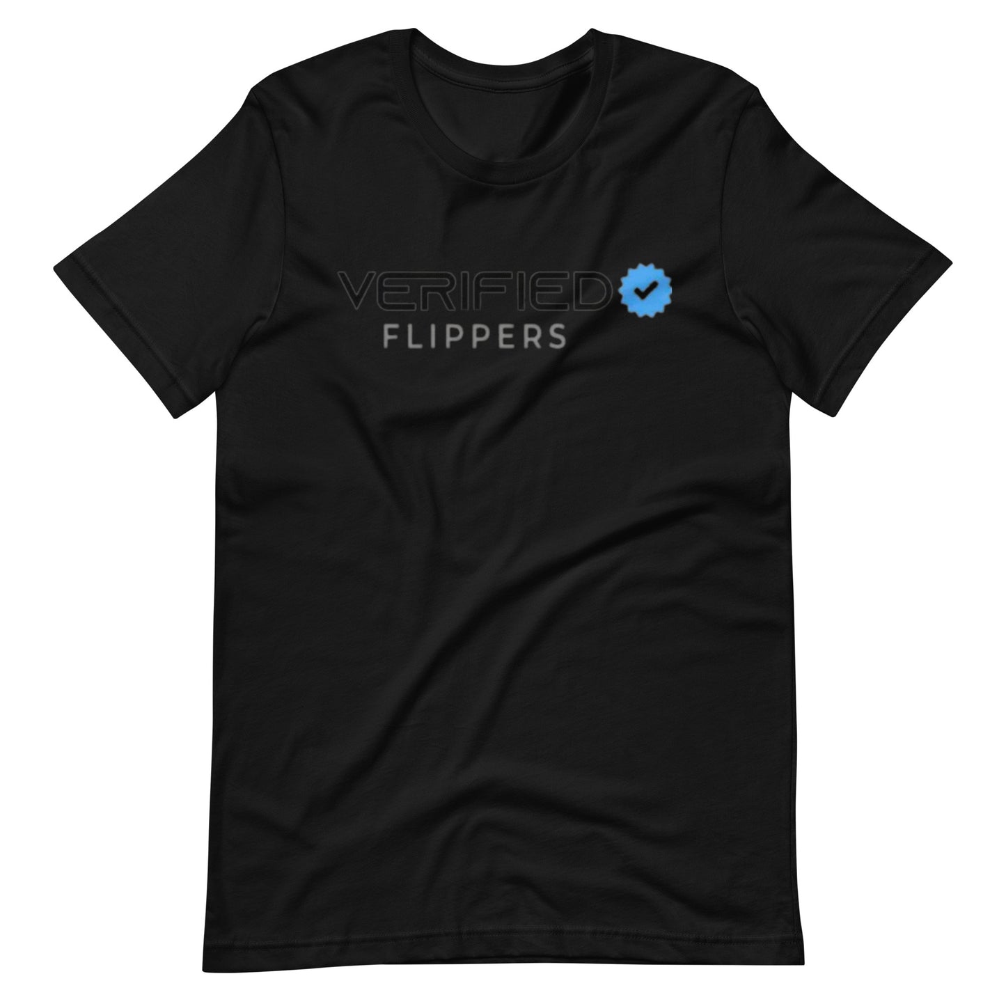 Verified Flippers Tee