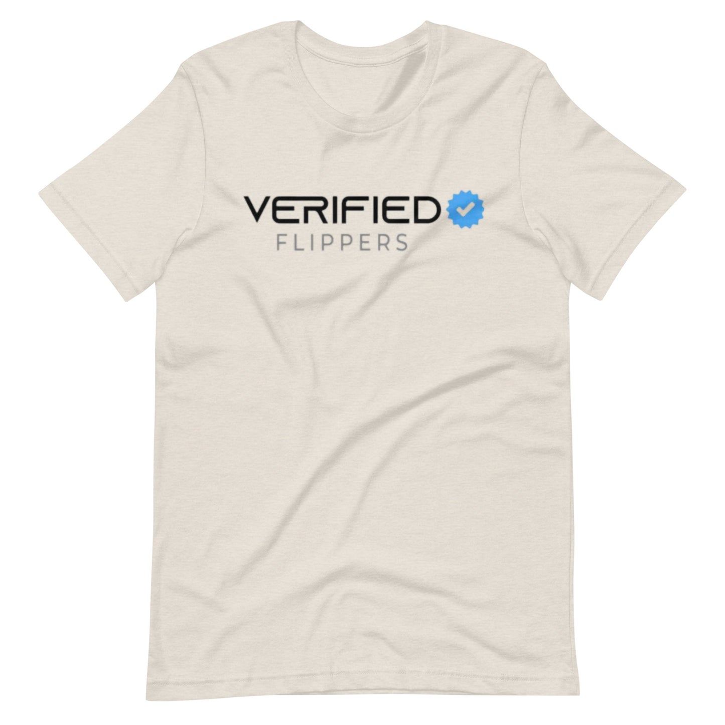 Verified Flippers Tee