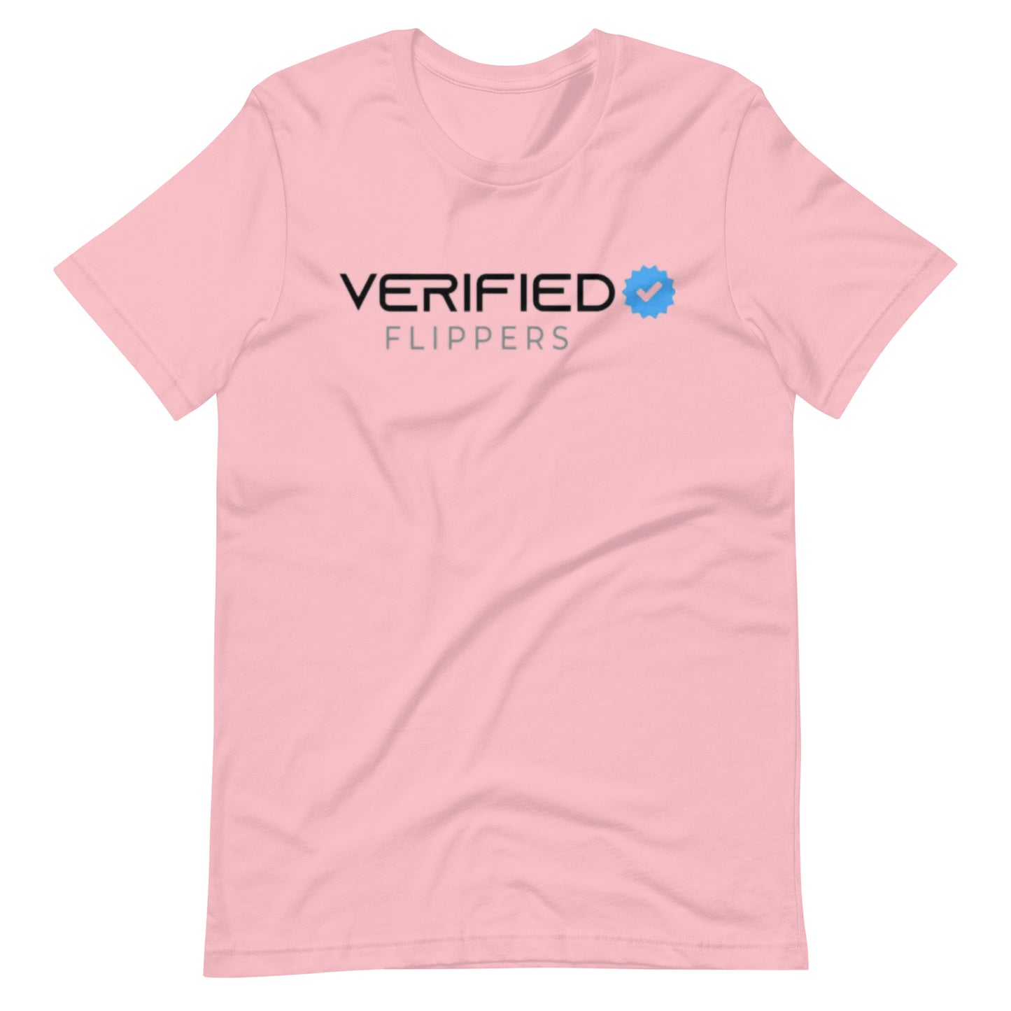 Verified Flippers Tee