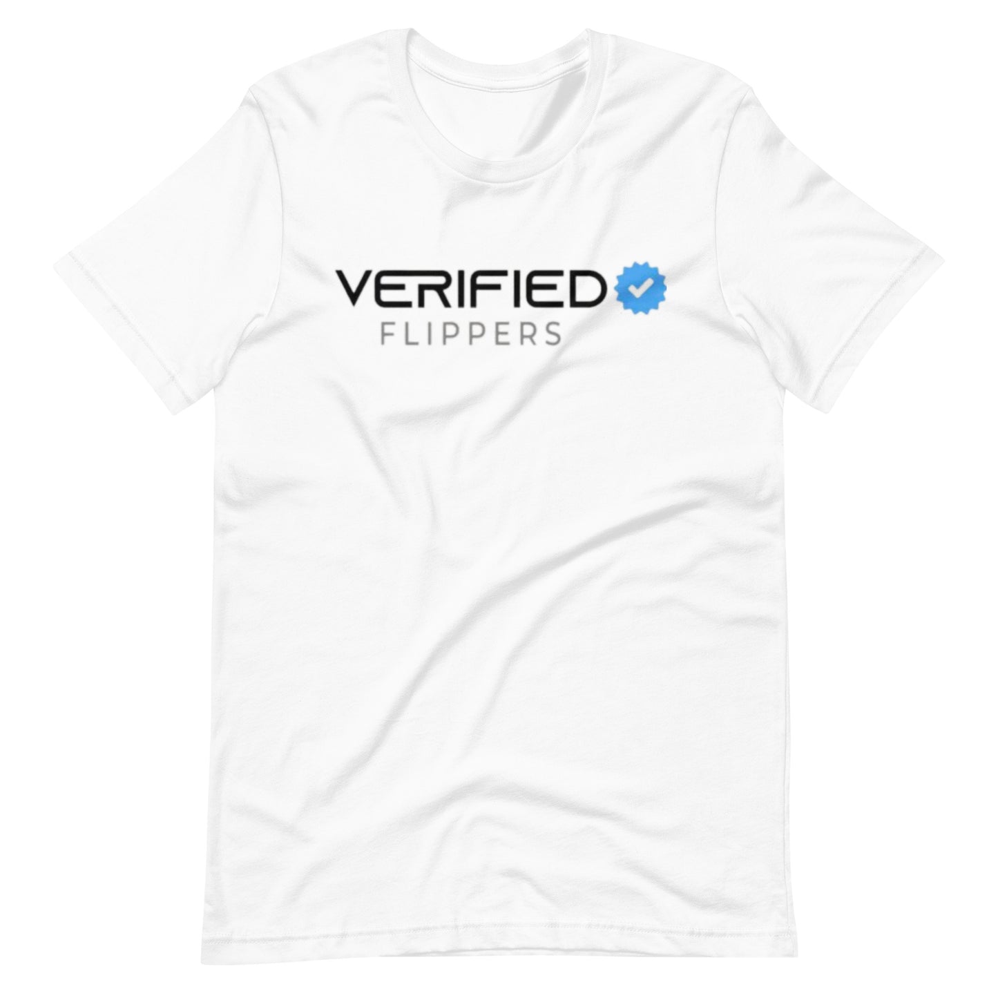 Verified Flippers Tee