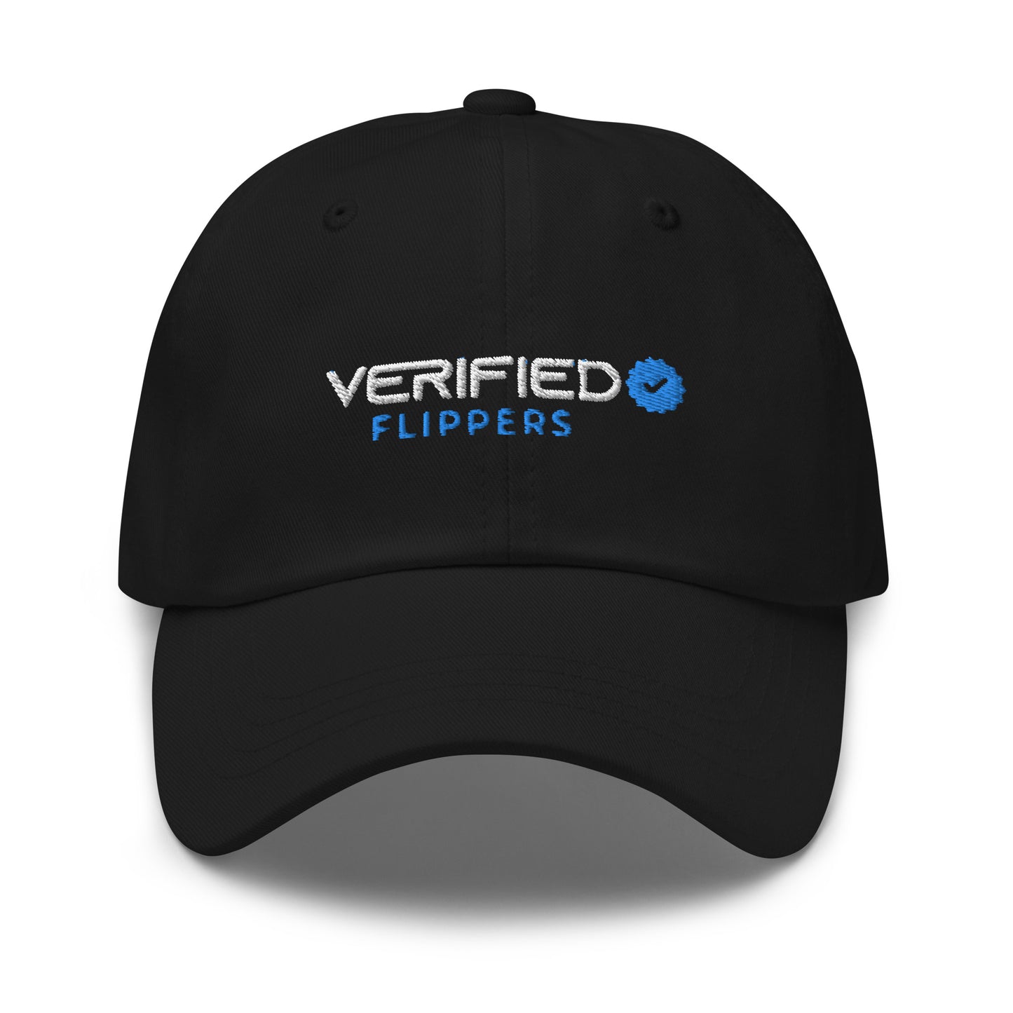 Verified Flippers Hat