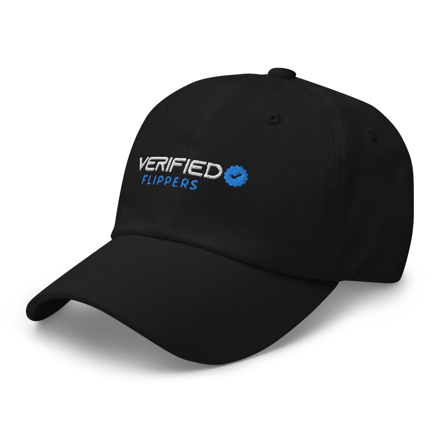 Verified Flippers Hat