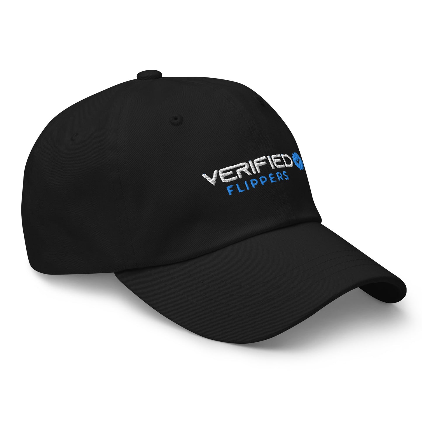 Verified Flippers Hat